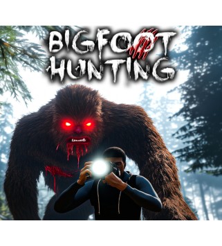 Bigfoot Hunting Steam Key GLOBAL
